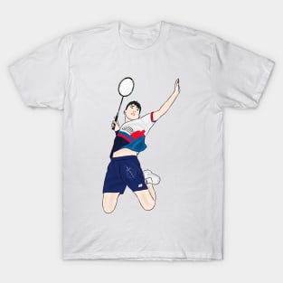 Racket Boys Korean Drama T-Shirt